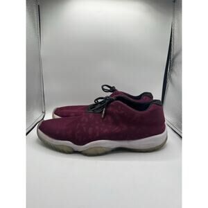 Air Jordan Future Low “Bordeaux Camo” size 10 men’s used